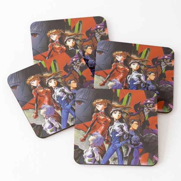 Item preview, Neon Genesis Evangelion designed and sold by Aneesa1.