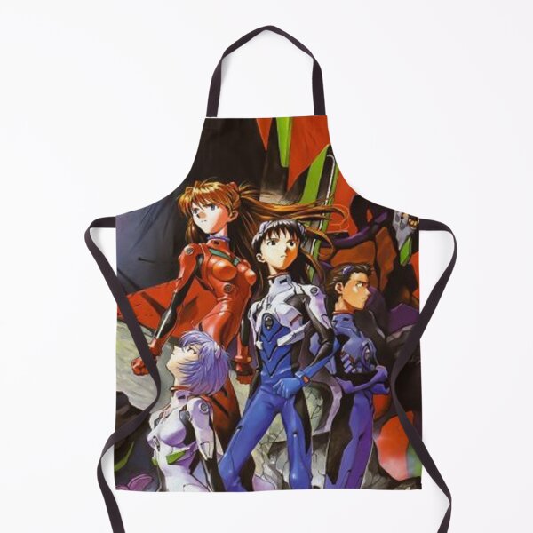 Item preview, Neon Genesis Evangelion designed and sold by Aneesa1.