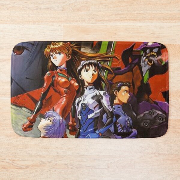 Item preview, Neon Genesis Evangelion designed and sold by Aneesa1.