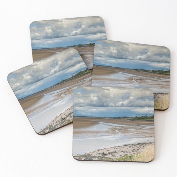 Item preview, Sharpness Estuary, Gloucestershire designed and sold by MargaretClavell.