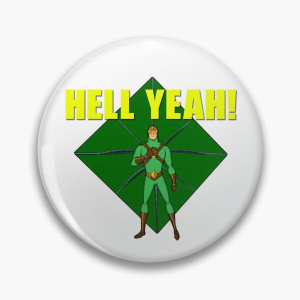 Item preview, Hell Yeah! (For Light Shirts) designed and sold by Lost In Shirts.