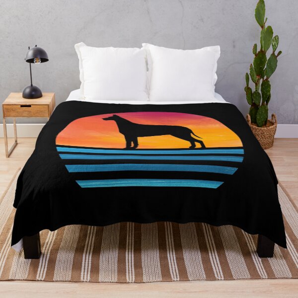 Item preview, funny great dane mom dog lover vintage silhouette great dane owner gifts designed and sold by alaechamlal.