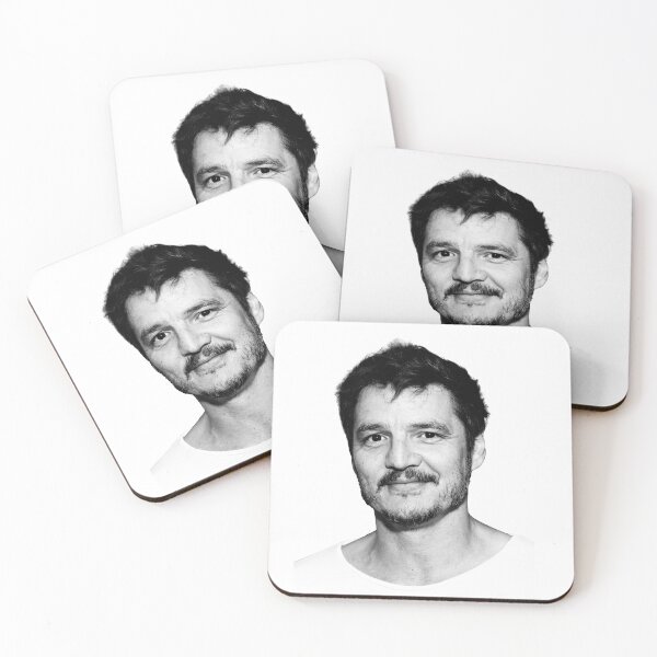 Item preview, Pedro Pascal Vintage Look Daddy Handsome designed and sold by ecdato.