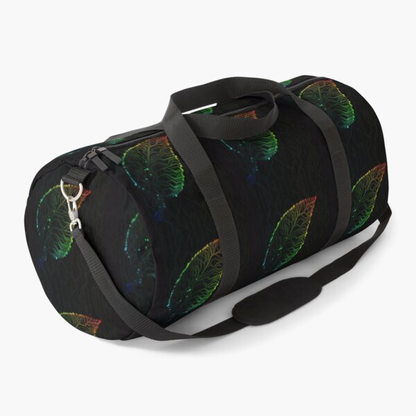 Item preview, Rainbow circuit board tech Leaf designed and sold by jc007.