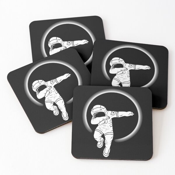 Item preview, DAB LIKE A SPACEMAN designed and sold by Sahil Belurkar.
