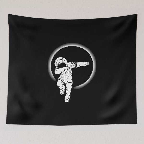 Item preview, DAB LIKE A SPACEMAN designed and sold by Sahil Belurkar.