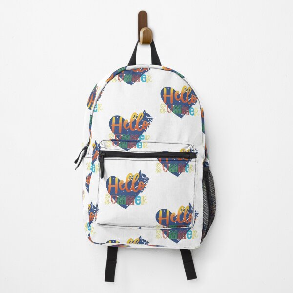 Item preview, Hello Summer! designed and sold by BtheLight.