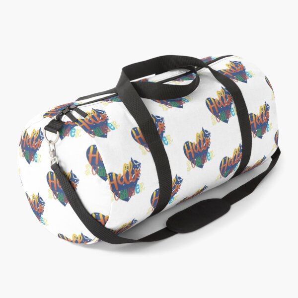 Item preview, Hello Summer! designed and sold by BtheLight.