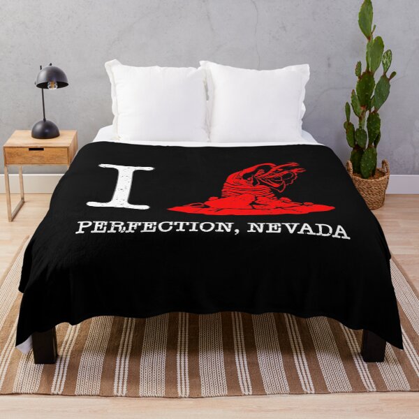 Item preview, I Love Perfection, Nevada designed and sold by CCCDesign.