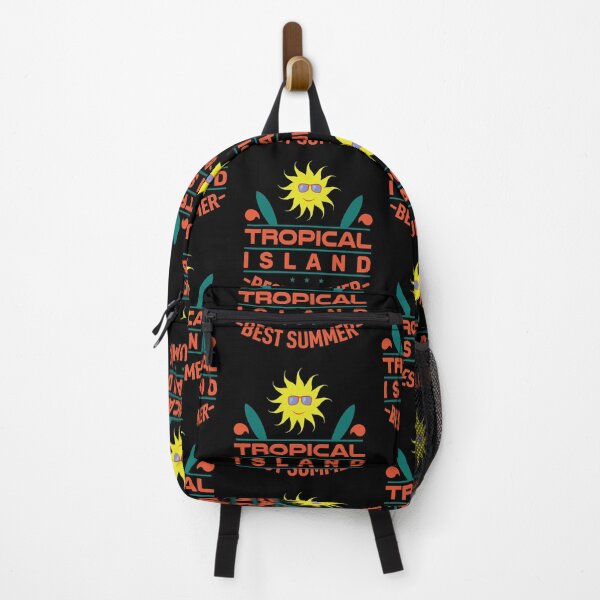 Item preview, Tropical Island Best Summer designed and sold by Qudkin.