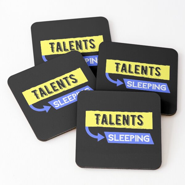 Item preview, Talents = Sleeping designed and sold by Binod Kashyap.