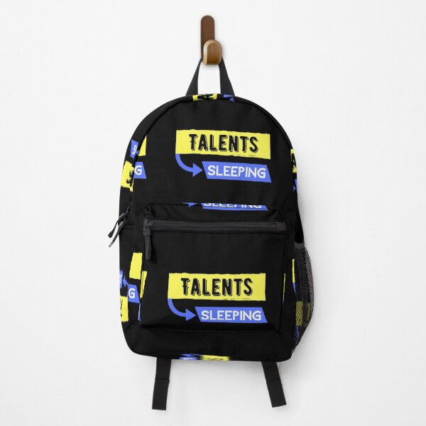 Item preview, Talents = Sleeping designed and sold by Binod Kashyap.