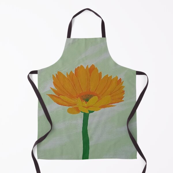 Item preview, Painted gerberas designed and sold by Ninaeva.