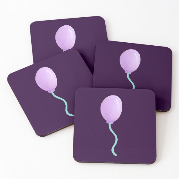 Item preview, Pastel Purple Balloon designed and sold by Everythingafter.