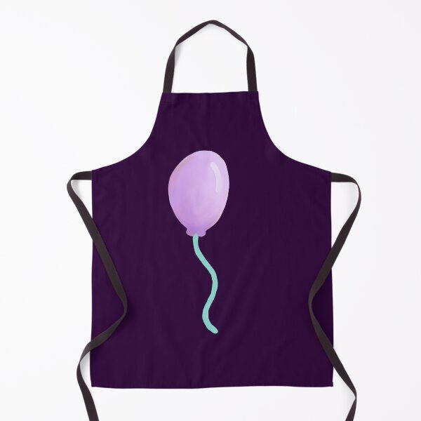 Item preview, Pastel Purple Balloon designed and sold by Everythingafter.