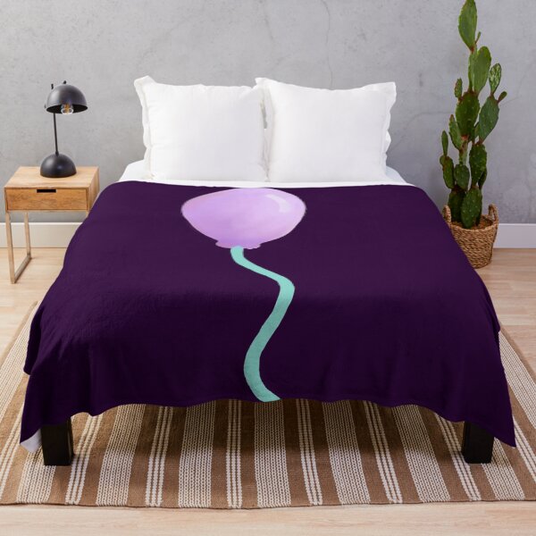 Item preview, Pastel Purple Balloon designed and sold by Everythingafter.