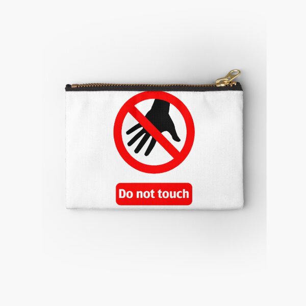 Item preview, DO NOT TOUCH designed and sold by coolest-store.