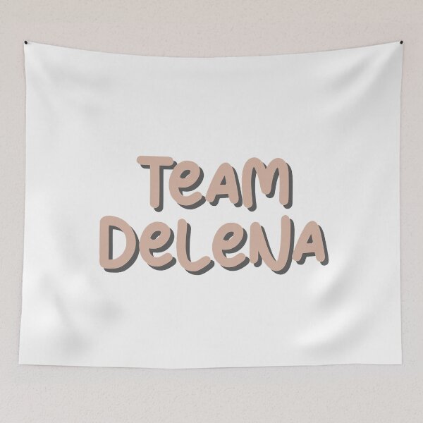 Item preview, team delena  designed and sold by Christina Georgiou.