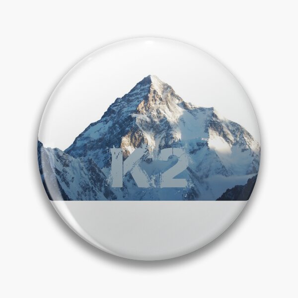 Item preview, K2 Mountain designed and sold by NiceShirtY.