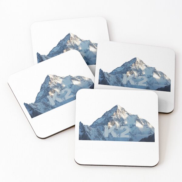 Item preview, K2 Mountain designed and sold by NiceShirtY.