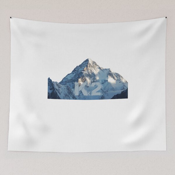Item preview, K2 Mountain designed and sold by NiceShirtY.