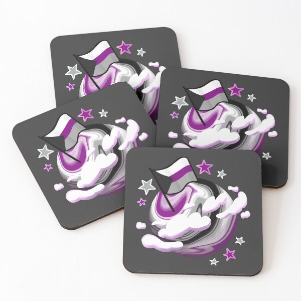 Item preview, Demisexual Pride Planet designed and sold by studioemrose.