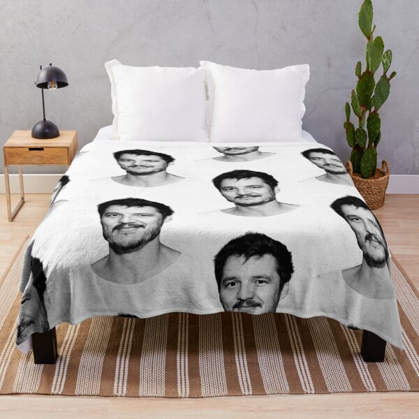 Item preview, Pedro Pascal Vintage Look Daddy Handsome designed and sold by ecdato.