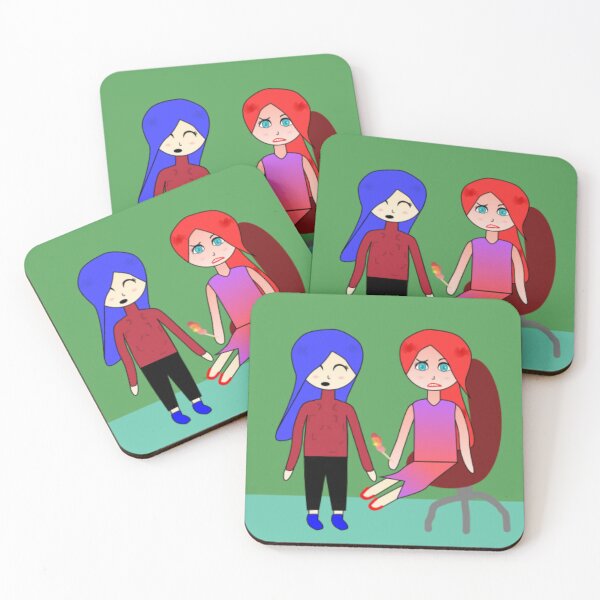 Item preview, Riya + Madi designed and sold by GooglyEyes-.