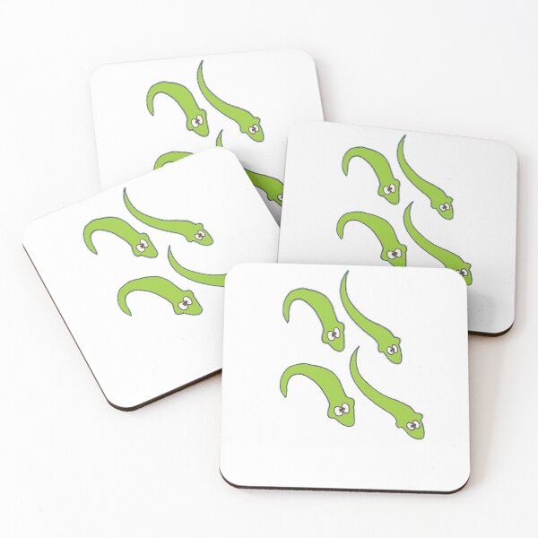 Item preview, Flatworms designed and sold by DreamBigStore.