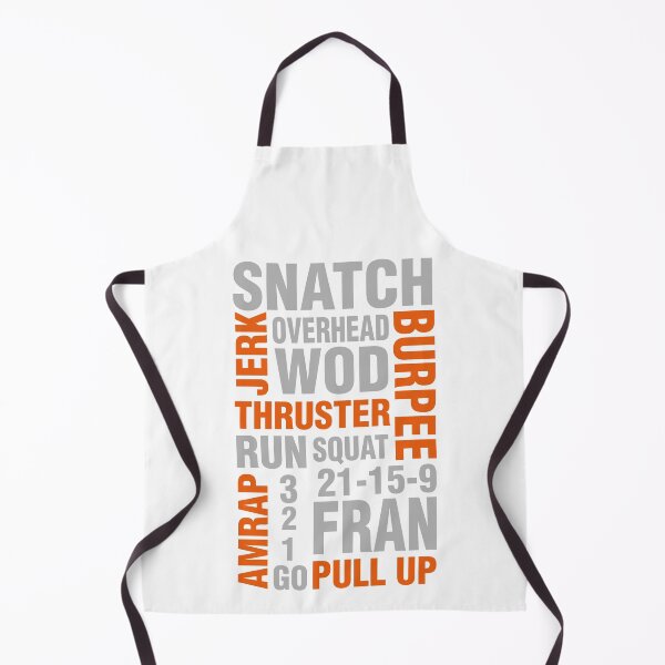 Item preview, Crossfit terminology designed and sold by AndyTats.