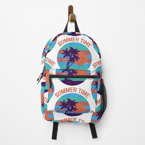 Item preview, Vintage Summer Sunset designed and sold by Qudkin.