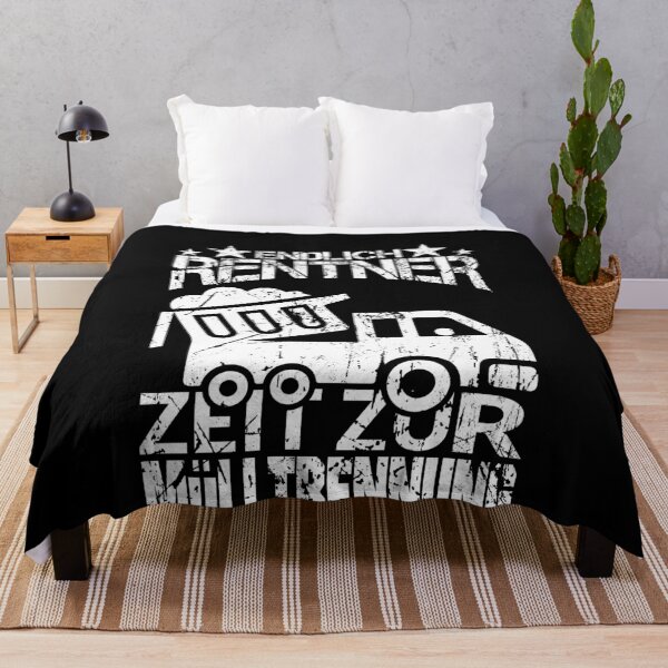 Item preview, ENDLICH RENTNER ZEIT FUeR MUeLLTRENNUNG designed and sold by Spirit-Designs.