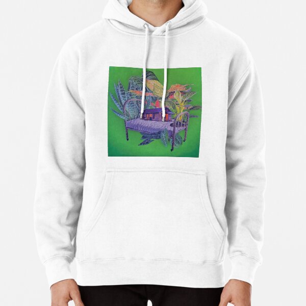 Shelter In Place Pullover Hoodie