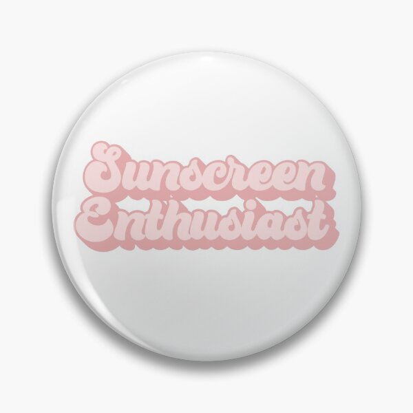 Item preview, Sunscreen Enthusiast designed and sold by PothosPepper.