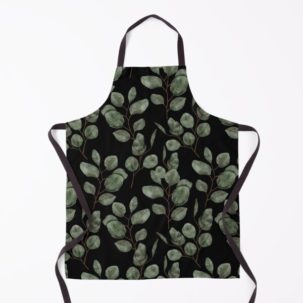 Item preview, Green Eucalyptus Watercolor designed and sold by mischellero.