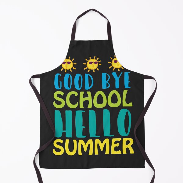 Item preview,  Bye bye school hello summer designed and sold by MagicStrawberry.