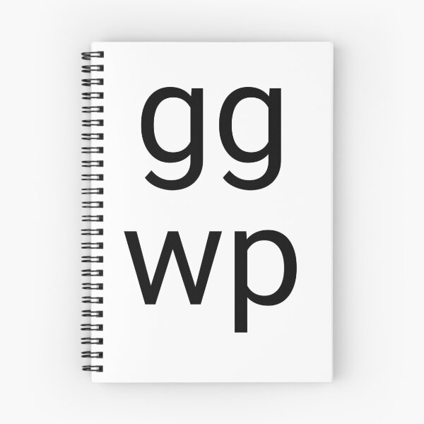 Item preview, ggwp designed and sold by shirazzed.