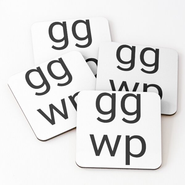 Item preview, ggwp designed and sold by shirazzed.