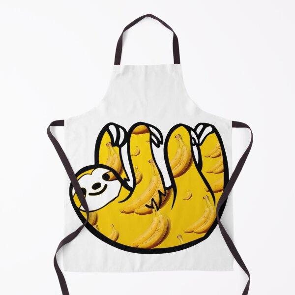 Item preview, Banana Sloth designed and sold by BuzzySpaceBee.