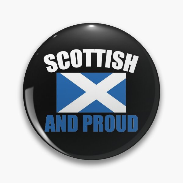 Item preview, Flag of Scotland   -  Scottish and Proud designed and sold by obedtheartist.