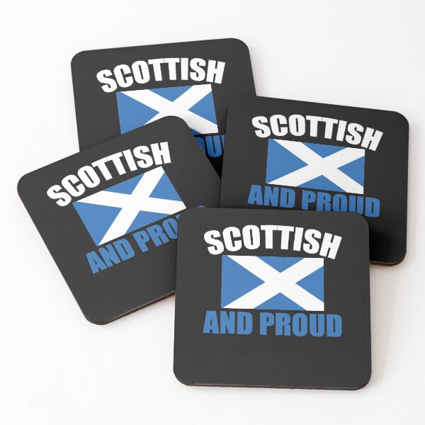 Item preview, Flag of Scotland   -  Scottish and Proud designed and sold by obedtheartist.