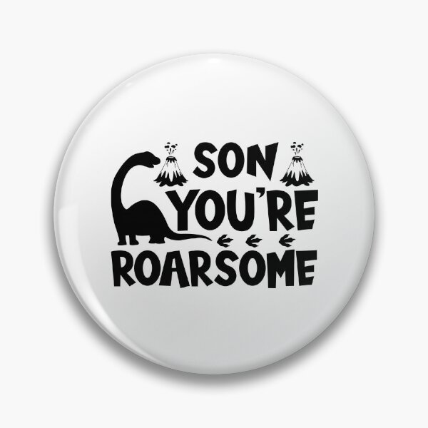 Item preview, Son You're Roarsome designed and sold by beannie9.