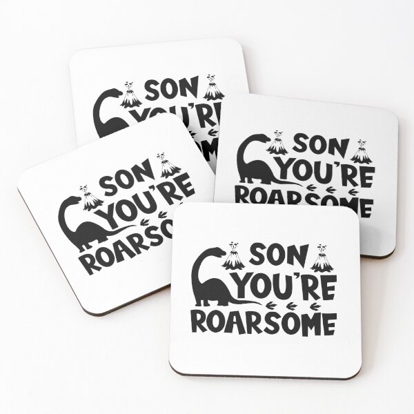 Item preview, Son You're Roarsome designed and sold by beannie9.