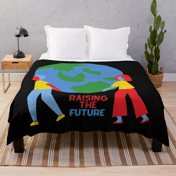 Item preview, Raising The Future designed and sold by RetroOG.