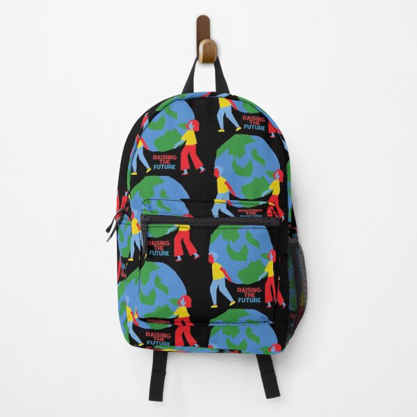 Item preview, Raising The Future designed and sold by RetroOG.