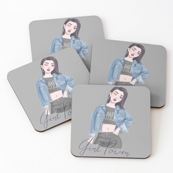 Item preview, Girl  Power designed and sold by Moni3572.