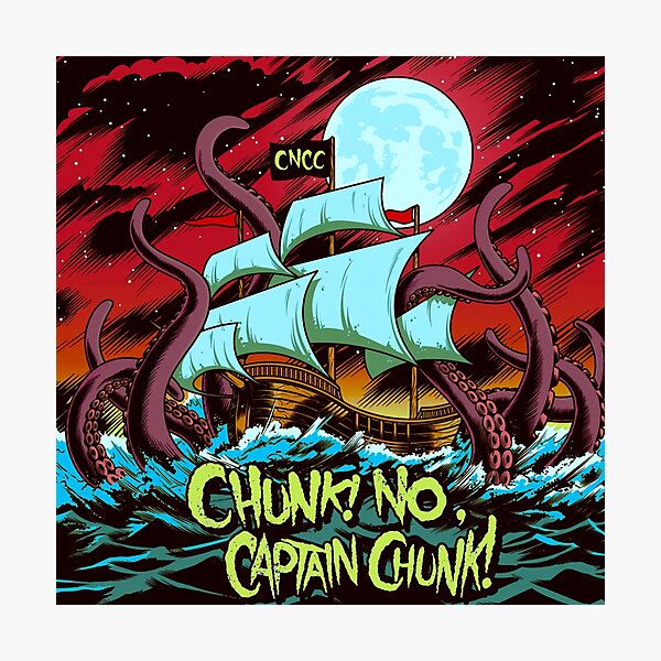 Chunk No Photographic Prints Redbubble