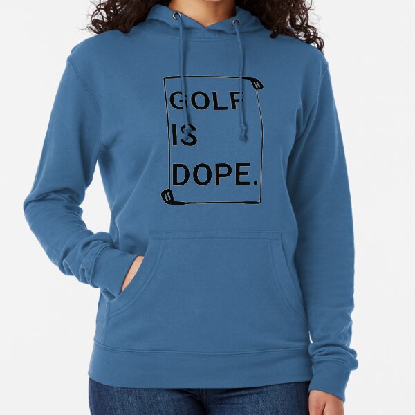 Item preview, Golf is Dope designed and sold by LewaKamaria.