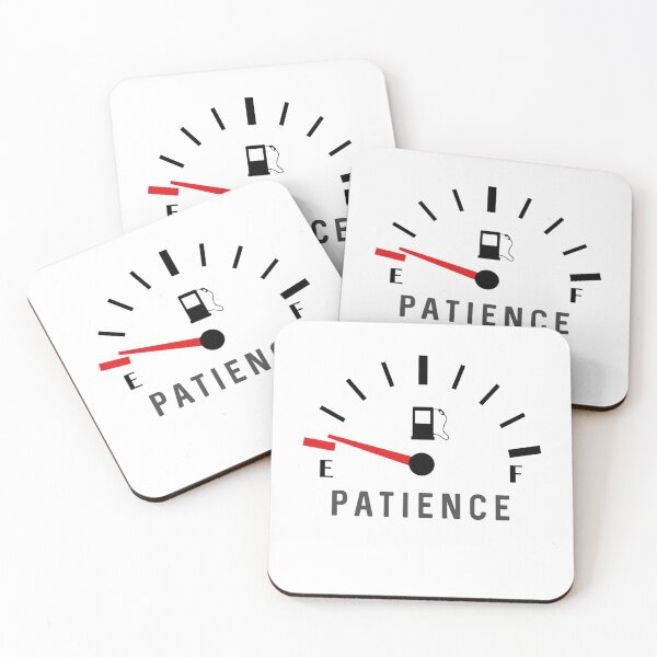 Item preview, Patience designed and sold by designbyjodyb.