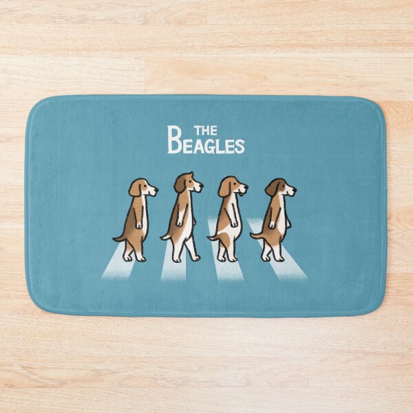 Item preview, The Beagles designed and sold by drawforpun.
